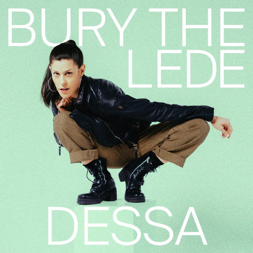 Dessa Announces ‘Bury The Lede’ Album! | Doomtree